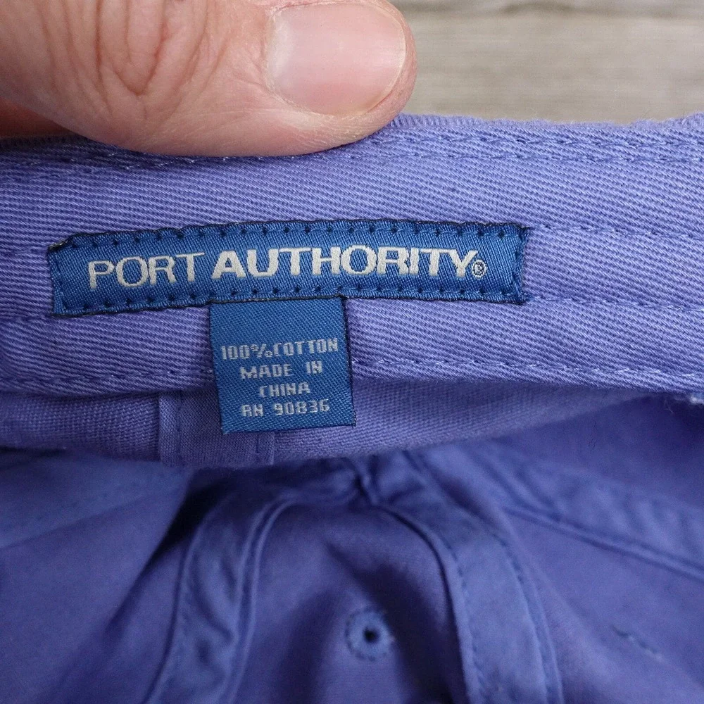 Port Authority pause love